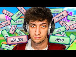 This Is The Most Frustrating Game I've Ever Played | Agreeee