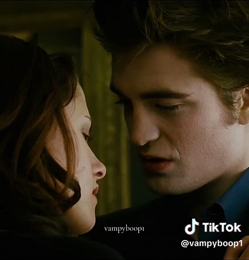 Edward Cullen's Proposal to Bella | Protective Love Confession