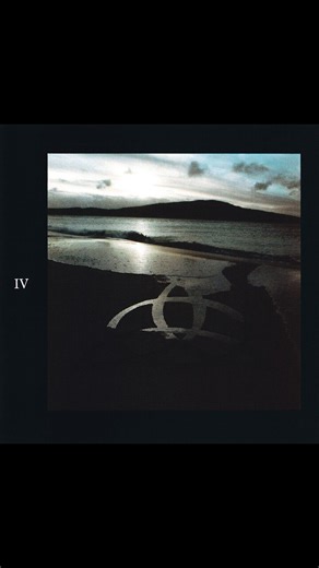 Led Zeppelin Box Set Disc IV