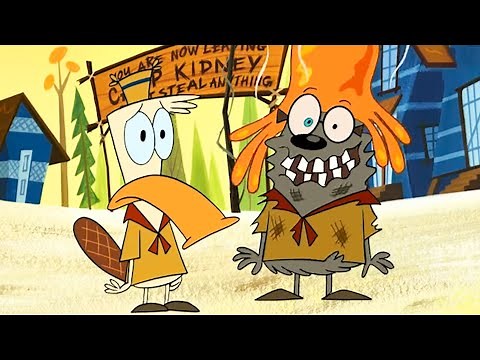 S Is For The Crazy | Camp Lazlo | Cartoon Network Asia