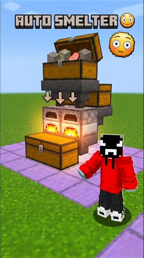 Auto Smelter Ka Easy Tarika 🔥