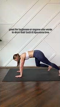 QUICK MORNING STRETCH/FLOW