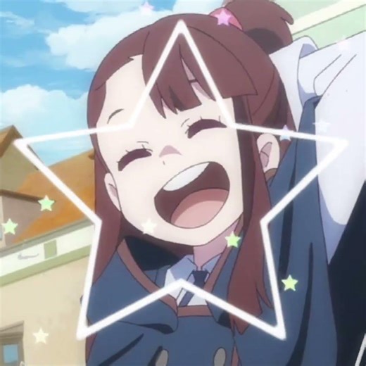 Edit akko #naofloppa #foryou #edit #anime