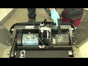Cybex Care: How to vacuum the treadmill motor bay - Cybex International, Inc.