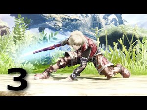Really Feelin' It 3! Shulk SSB4 Wii U Combo Video/ String/ Highlights