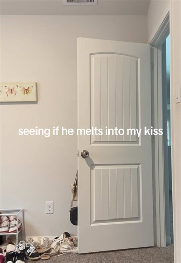 Testing if He Melts into the Kiss: Sweet Moments