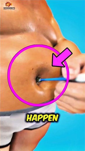 Why Not Cleaning Your Belly Button Can Become a Problem?