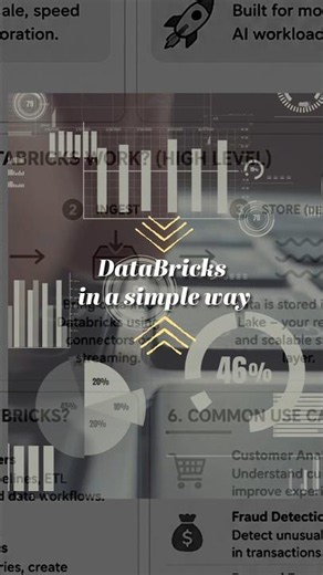 DataBricks Explained in a simple way || DataBricks cheatsheet