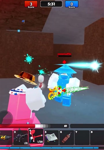 Flag Wars Kill Compilation! #roblox