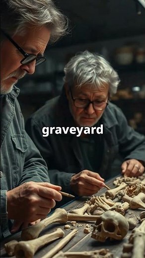 The Chilling Truth Behind Poland's Vampire Graves