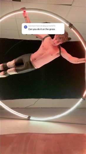 Where can you use a Cyr Wheel?