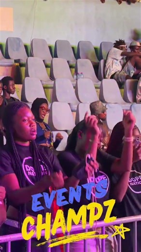 Scenes captured at dopenation concert at bukom stadium live #ghanatiktok ##DopeConcert #shattawale