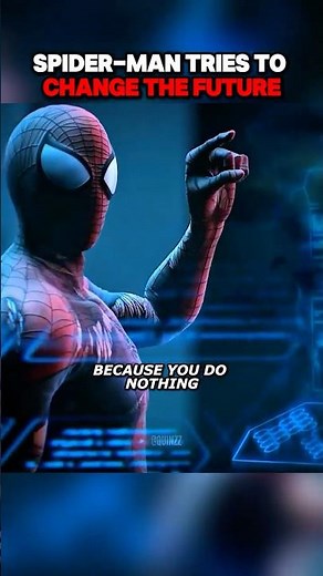 Spider-Man Finds Out About MJ’s Death😭