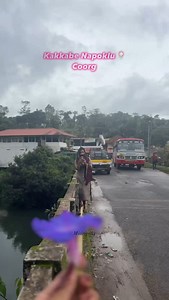 1.2K views · 8.7K reactions | Kakkabe Napoklu Coorg Karnataka #misiriyaky #coorg #travel #vlogger #view #village #vibes | Misiriya Madikeri | Facebook