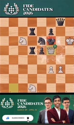 HOW TO PLAY CHESS FOR BEGINNER 🔰♟️ Daily Chess Lessons ♟️#chess #trending