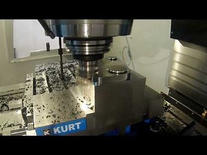 Tools Cutting High speed machining on super fast CNC Machinist Manufacturing