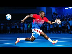 How Do You Catch A Football Every Time