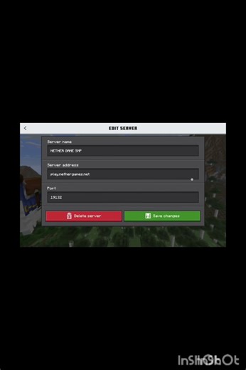 nethergames smp ip and port