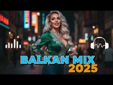 Best Latin Balkan Beats 2025 💃 | Turbo Folk, Reggaeton & Festival Vibes 🔥