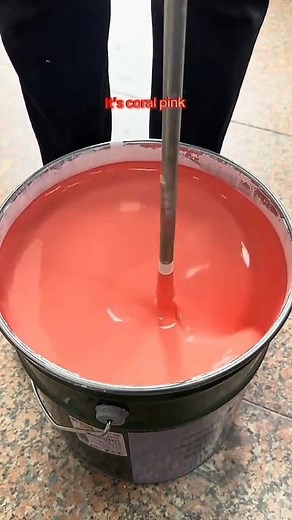 45K views · 391 reactions | How to mix your coral pink color paint #mixing #color #reelsfb #viralvideoシ #adolopaint | Adolo Paint | Facebook