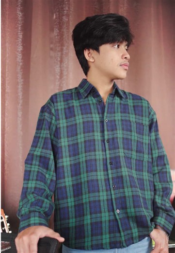 New artikel Flannel Shirt Telaga 🔥👌🏻