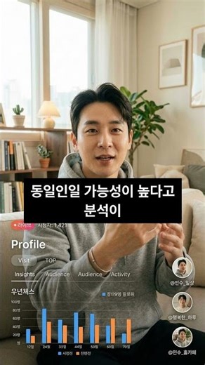 한 사람이 여러 계정으로 내 프로필 보고 있는지 알아낼 수 있는 방법이 있대요