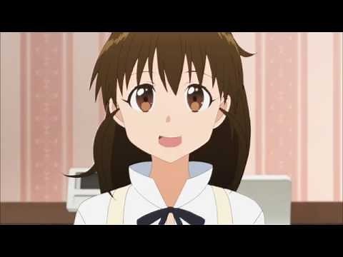 New Trailer for July Anime “Working!!!”
