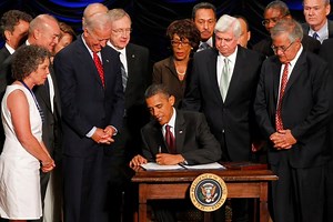 The long history and controversy of presidential autopen use