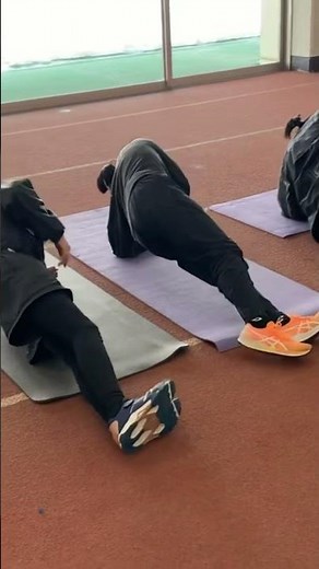 アスリート悶絶！ダイナミックスタビライゼーション