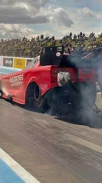 Nitro Funny Car - Thermoreg Motorsport LOUD LAUNCH #NITROFUNNYCAR #FUNNYCAR #LAUNCH