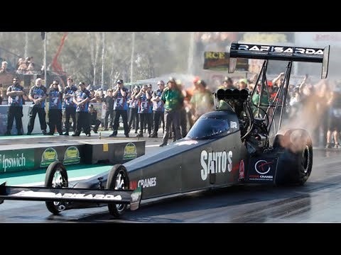 Top Fuel, Winternationals, Willowbank Raceway - June 7-9th, 2019
