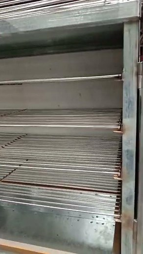 Smoked Fish | Tinapa Smoking Chamber Build #diycrafts #metalworks #shorts #rnfcustomcrafts