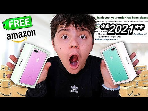 How to Get FREE STUFF On AMAZON In 2021! *NOT CLICKBAIT*