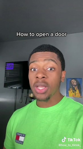 How to Open a Door: Step-by-Step Guide
