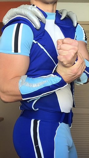 Sportacus 2022✨ #sportacus #cosplay #crzgf #2022