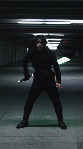 STARKILLER NEOPIXEL LIGHTSABER