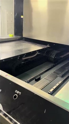 PCB Direct Imaging DI Exposure Process #pcb #circuitboard #pcbmanufacturing #PCB process