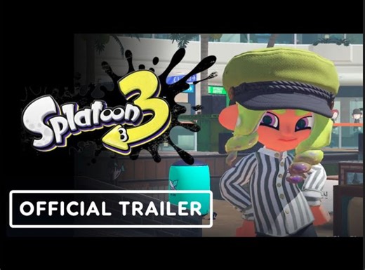 Splatoon 3 | Official Sizzle Season 2023 Announcement Trailer