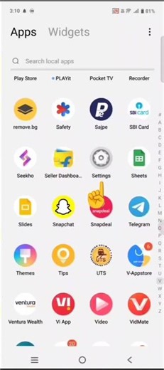 HOW TO SET DATE AND TIME AUTOMATIC ON VIVO PHONE
