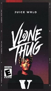 "Vlone Thugs" Juice WRLD (unreleased) (clean)