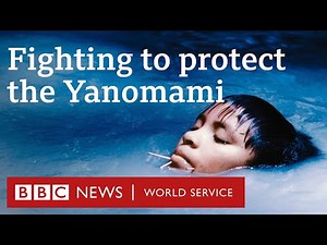 The photographer who spent 50 years fighting to protect indigenous people - BBC World Service
