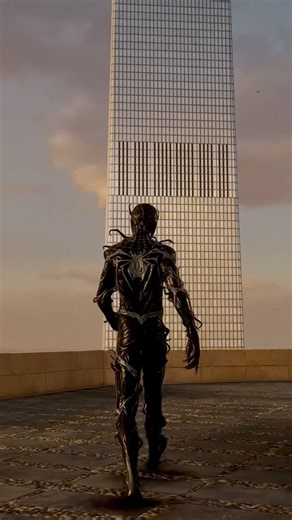 This Spider-Man 2 loop is too satisfying 😮‍💨⚡ #shorts #marvel