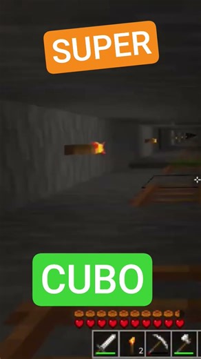 Super Cubo en #asuna de #luanti no #minecraft #minetest con mods