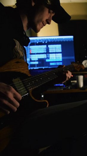 Evolution of Music: Guitar Riffs and Breakdowns