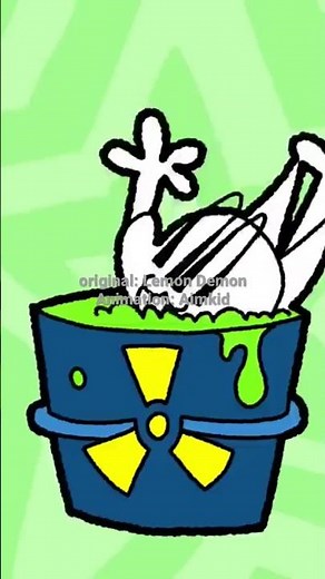 “It’s Alright!” I do not own this song and animation, song from: Lemon Demon. Animation by: Aimkid.