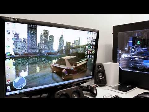 Increase Monitor Refresh Rate! [Nvidia Control Panel]