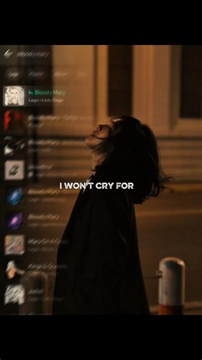 Bloody Mary #lyrics #lyrics #viral #music #layrics #songlyrics #edit #song #anime #reels #trending