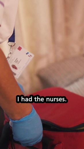 Safe at Home is supporting people across Cardiff and the Vale of Glamorgan to receive urgent care at home when it’s safe to do so, instead of going into hospital. This is giving people better experience and easing pressure on emergency services. Safe at Home is a joint service between Cardiff and Vale University Health Board, Welsh Ambulance Services NHS Trust, Cardiff Council and Vale of Glamorgan Council. It offers a safe and immediate alternative to being taken to the emergency unit by ambula