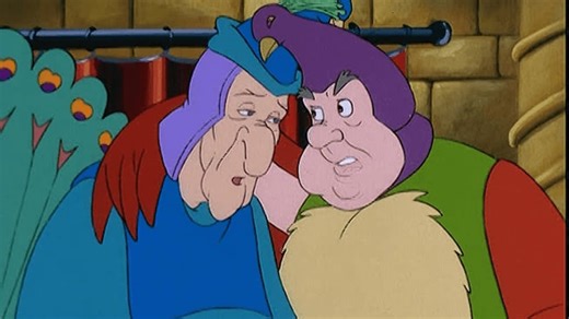 The Magical Adventures of Quasimodo S01:E02 - Frollos Revenge