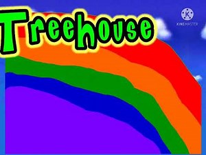 TreeHouse rainbow ident (READ DESC)
